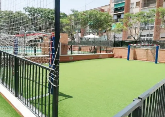Moderno y confortable apartamento