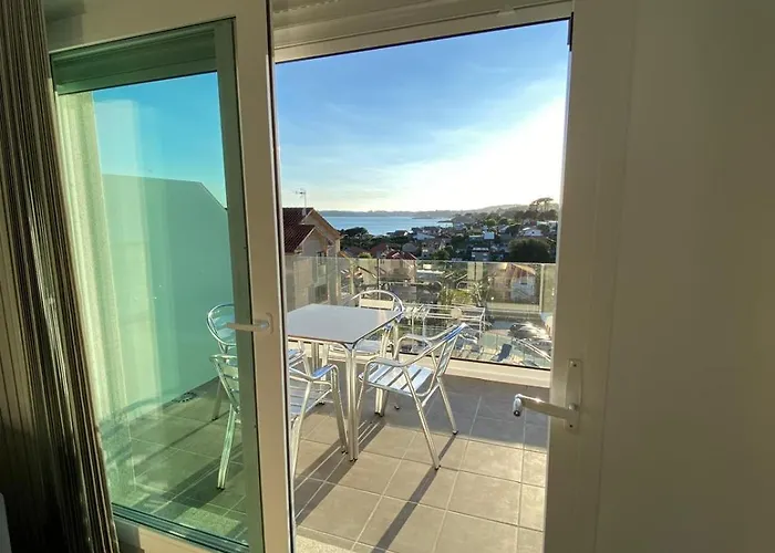 Apartamentos Riveiro