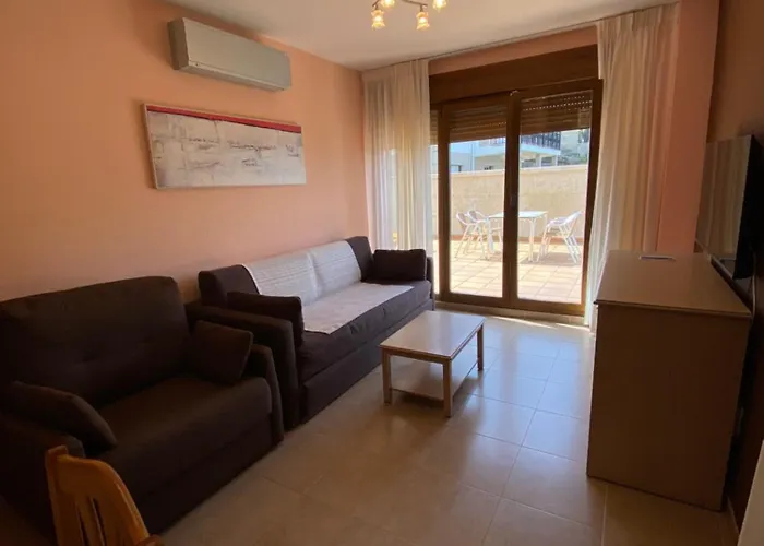 Apartamentos Riveiro