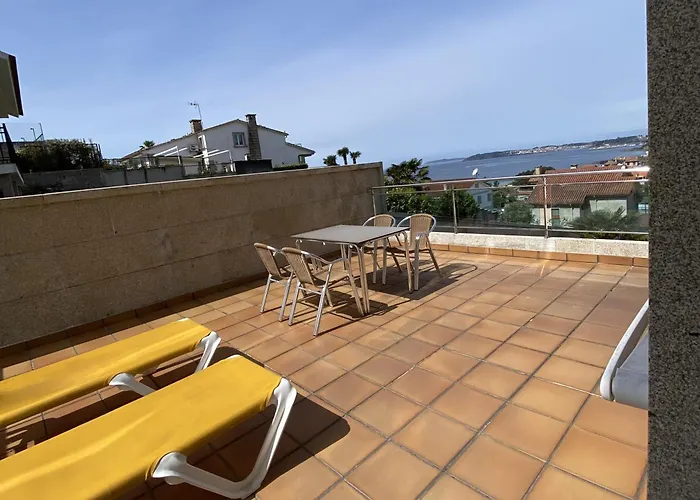 Apartamentos Riveiro