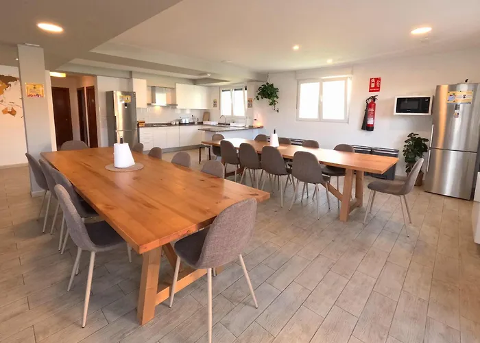 Albergue de Sonia