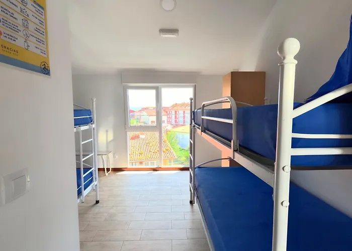 Albergue de Sonia