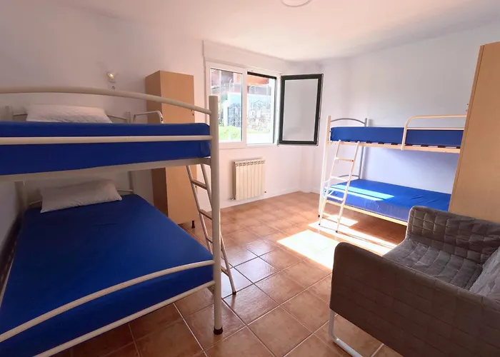 Albergue de Sonia