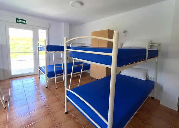 Albergue de Sonia