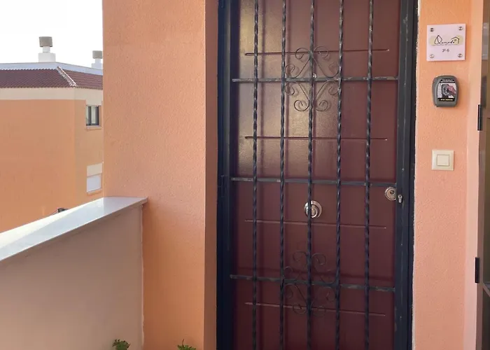 Apartamentos Quesada