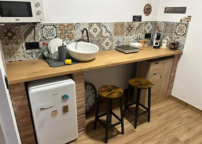 Habitació amb encant a Blanes