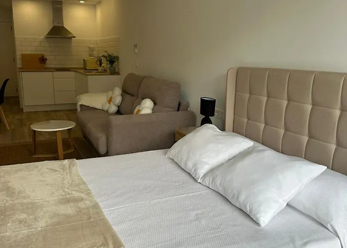 Apartamentos La Margarita