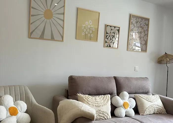 Apartamentos La Margarita