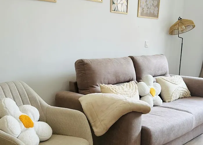 Apartamentos La Margarita