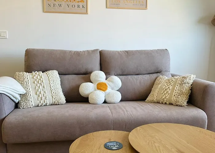 Apartamentos La Margarita