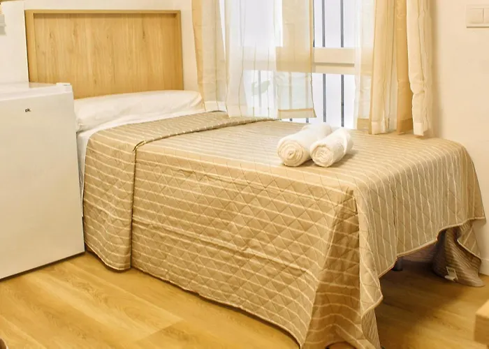 Habitaciones Castillo Deluxe