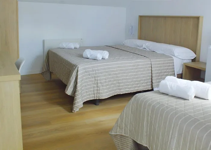 Habitaciones Castillo Deluxe