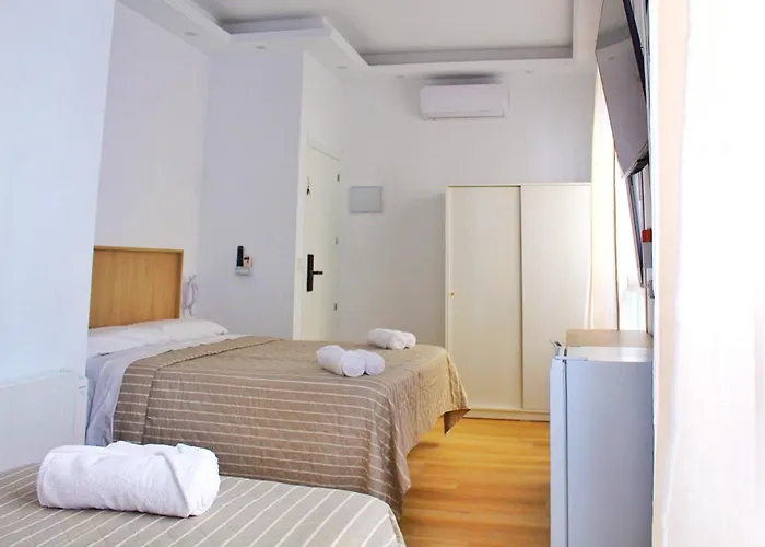 Habitaciones Castillo Deluxe