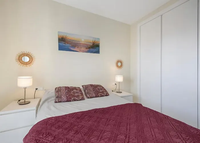 Magnifico apartamento en la Barrosa frente al mar