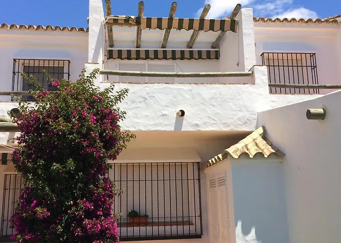Magnifico apartamento en la Barrosa frente al mar