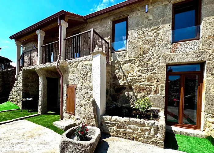 Albergue Turistico En Armenteira A Fragua Do Ferreiro