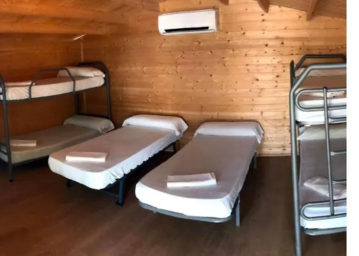 Alua Centro De Ocio - Camping Valdearenas