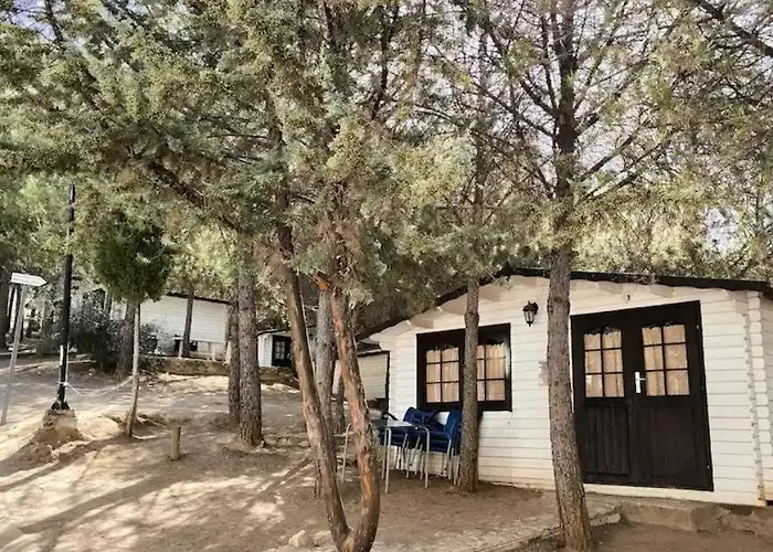Alua Centro De Ocio - Camping Valdearenas