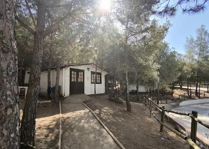 Alua Centro De Ocio - Camping Valdearenas