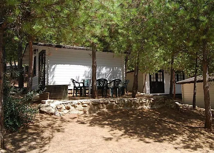 Alua Centro De Ocio - Camping Valdearenas