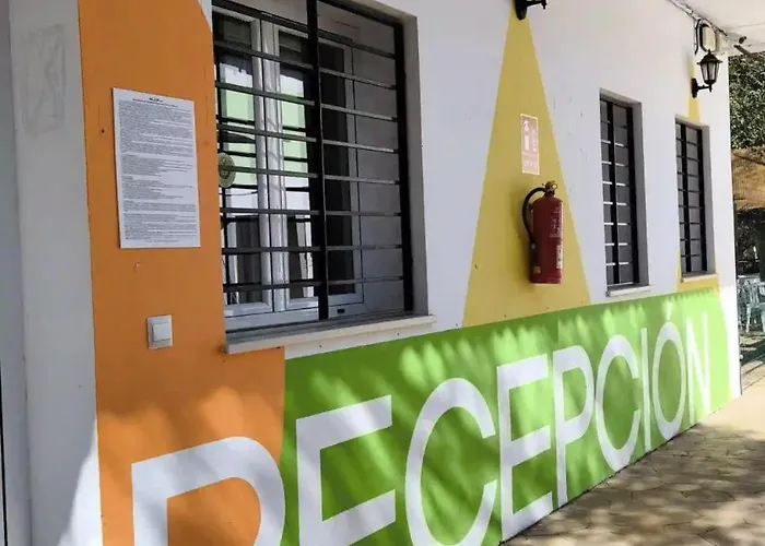 Alua Centro De Ocio - Camping Valdearenas