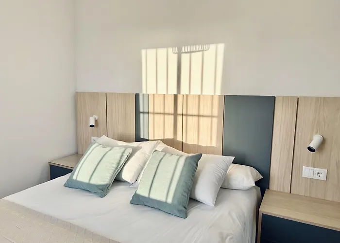 Santo Rostro Beach Apartments