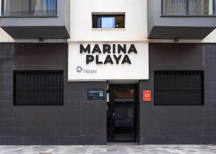 Apartamentos Marina Playa de Torrevieja