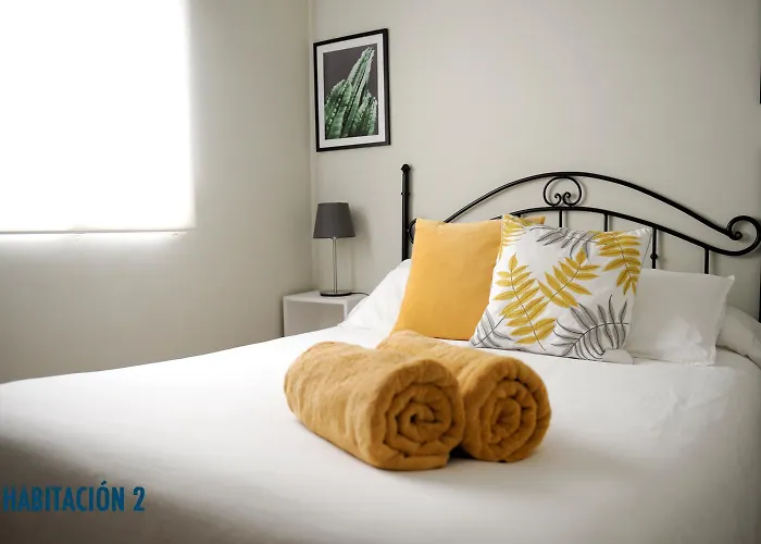 Apartamento Cactus Centro