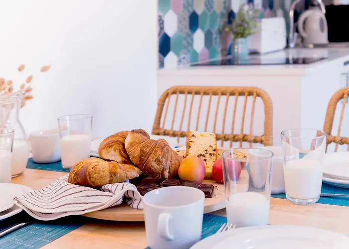 Bamblue Boutique Apartments