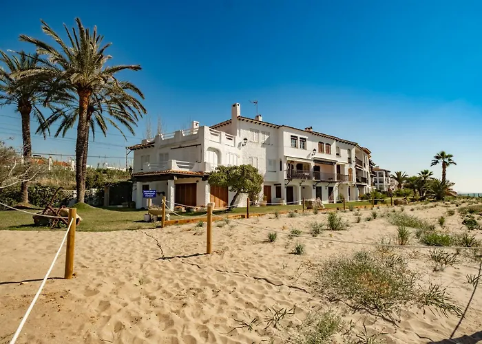 Paraiso Frente Al Mar Apto Duplex