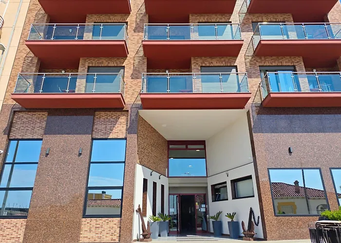 Ancla Spaces EGVT-436-CS no vista al mar