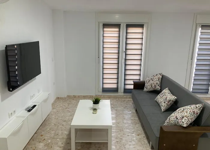 Apartamento Mirador del Tinto centro ciudad