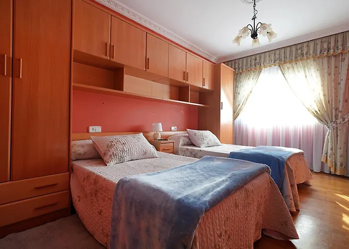 Apartamento As Carolinas
