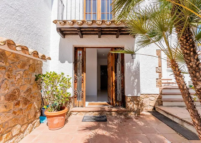 Costa Brava Suites Villa Cala Jonca