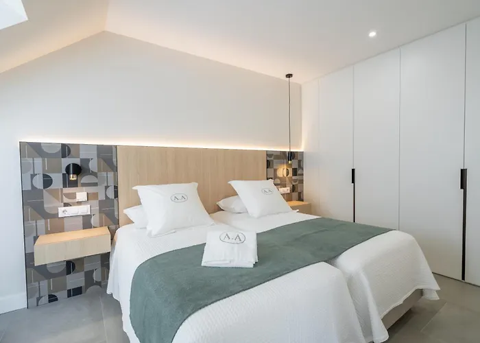 Cíes Luxury Suitel Areosa 22