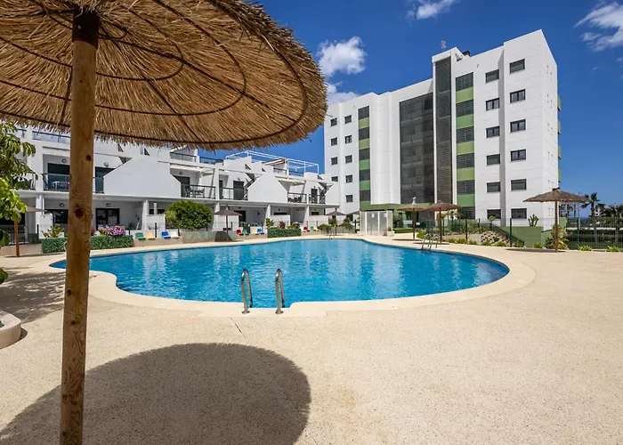 Mil Palmeras Sea View