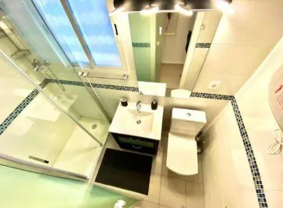 Rooms With Keys In Aparment In Castellon De La Plana