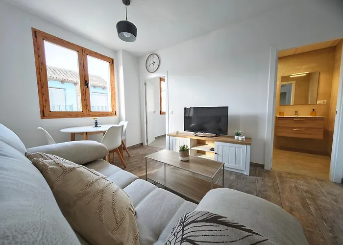 Apartamento Central Mota del Cuervo