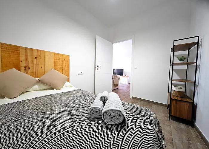 Apartamento Central Mota del Cuervo