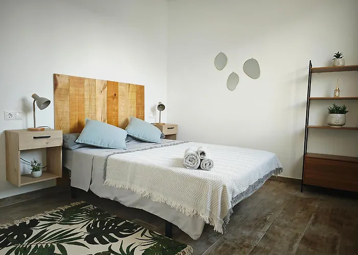 Apartamento Central Mota del Cuervo
