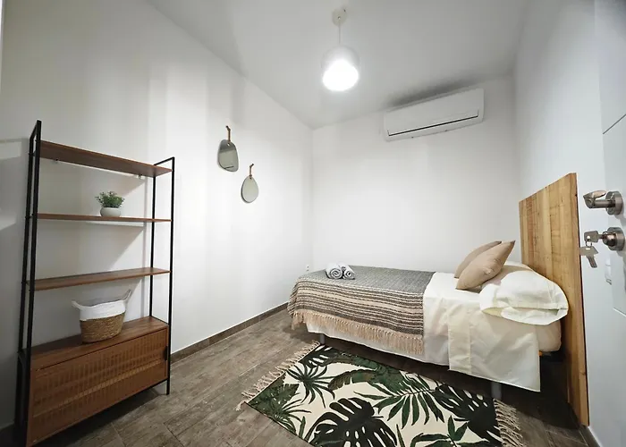 Apartamento Central Mota del Cuervo