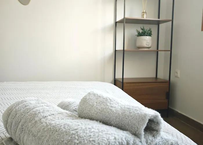 Apartamento Central Mota del Cuervo