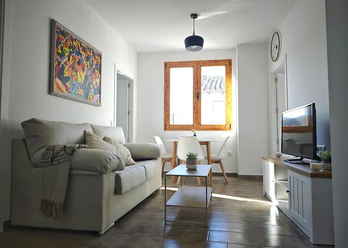 Apartamento Central Mota del Cuervo