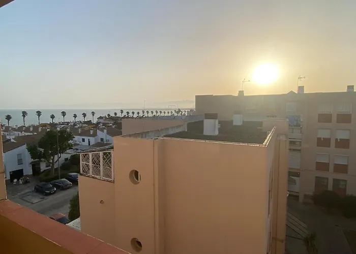 Great Apartment In Puerto Real