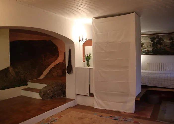 Cave House With Sea Views