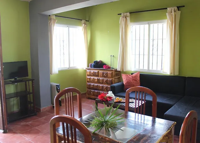 Camping Tropical Almunecar