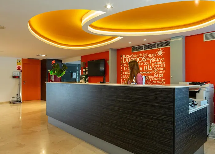 Medplaya Aparthotel Esmeraldas
