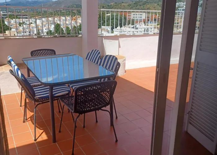 Ático en Estepona, Malaga