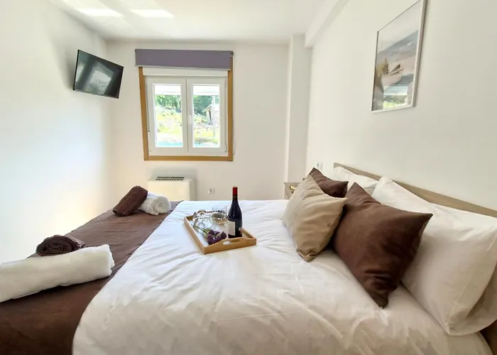 Apartamentos Pedras Do Val