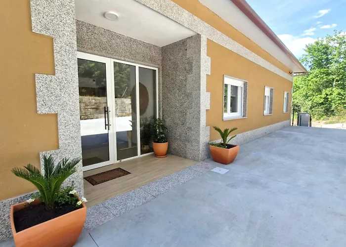 Apartamentos Pedras Do Val